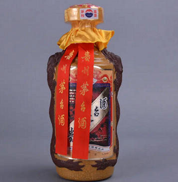 深圳80年茅台酒瓶回收