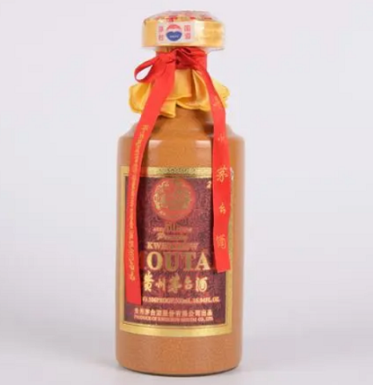 深圳50年茅台酒瓶回收